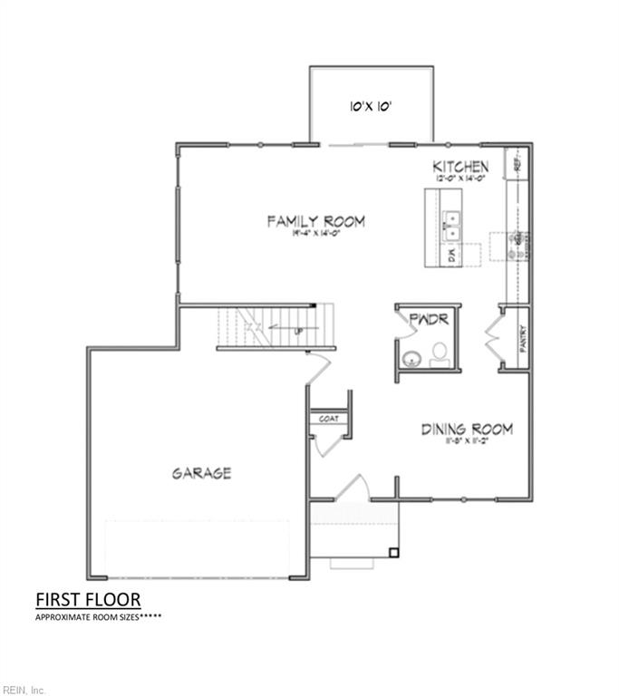 41 Pelchat Drive, Hampton, VA 23666 — photo 2
