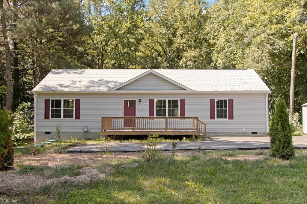 5738 Hickory Fork Rd — photo