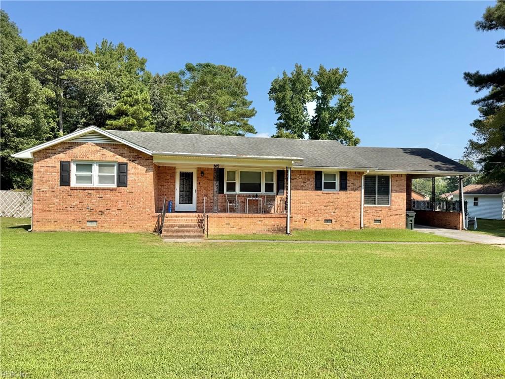 2549 Skeetertown Road — photo