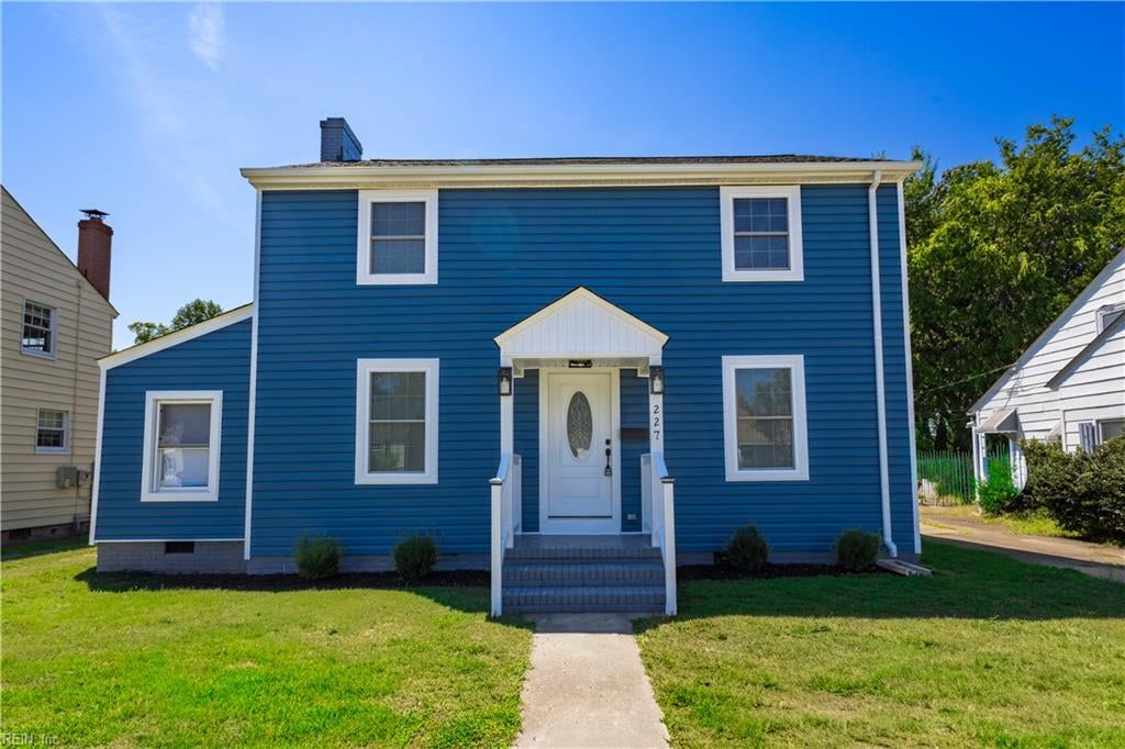 227 Chesterfield Rd — photo
