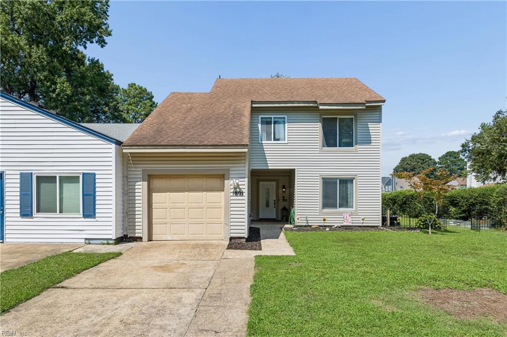 1801 Delaney St Va — photo
