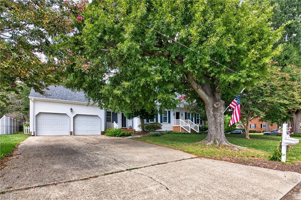 629 Ben Bow Dr — photo