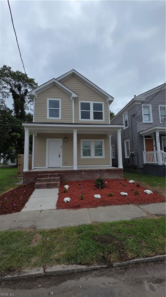 602 Walker Ave — photo
