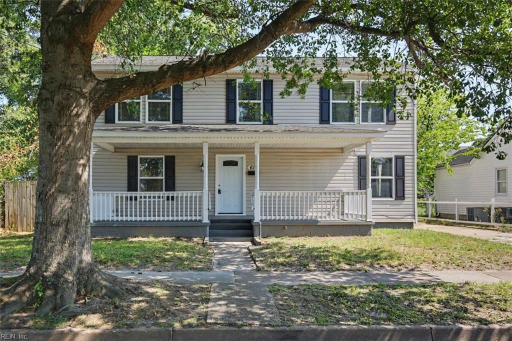 616 Gladstone Rd — photo