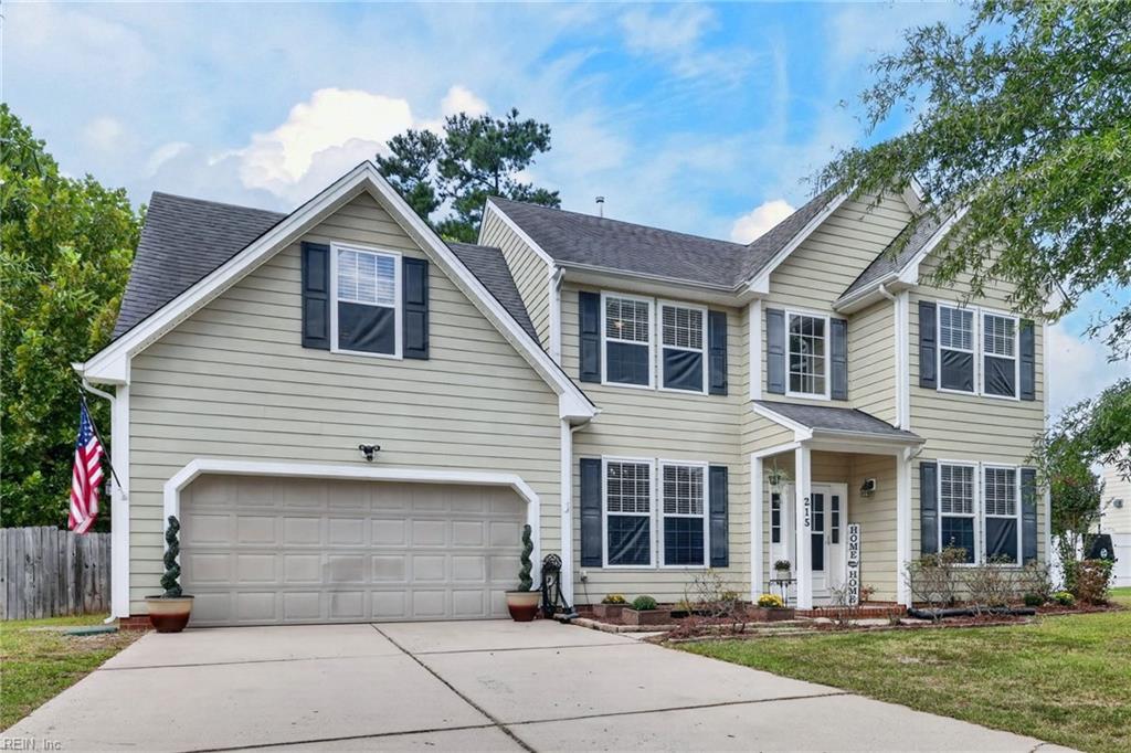 215 Tracy Dr — photo