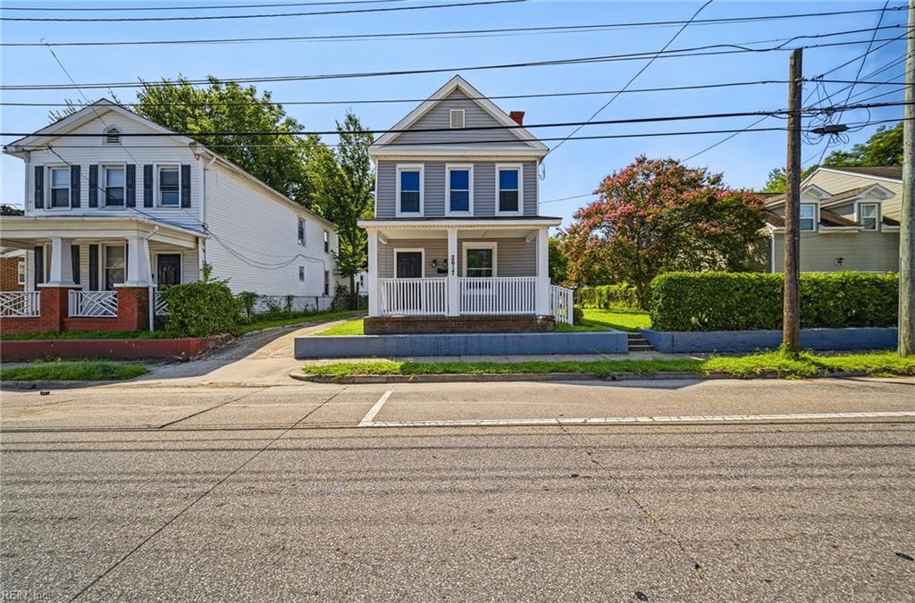 2617 E Virginia Beach Boulevard — photo