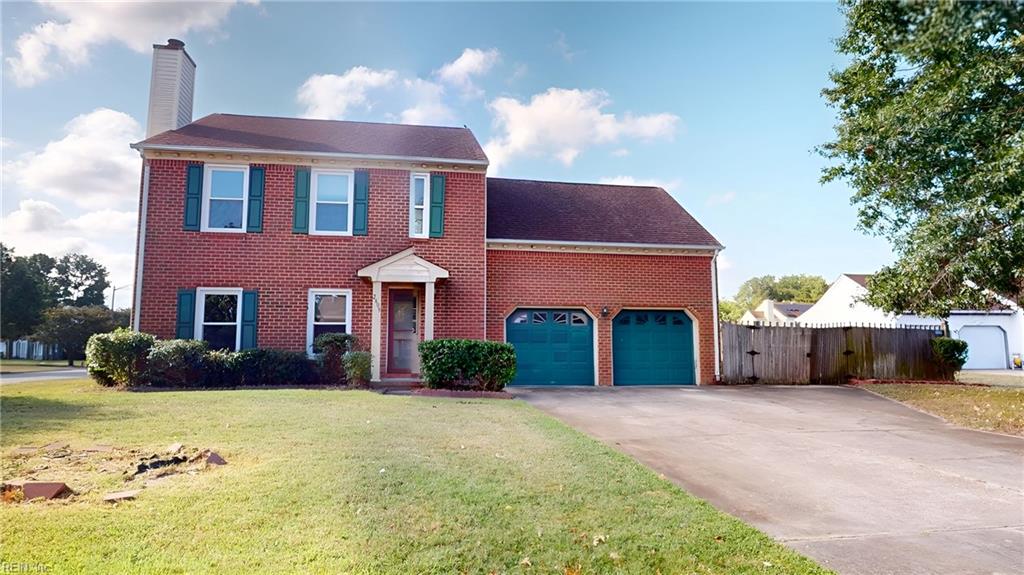 2609 Mossgate Court — photo
