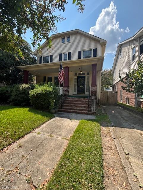 1325 Westover Avenue — photo