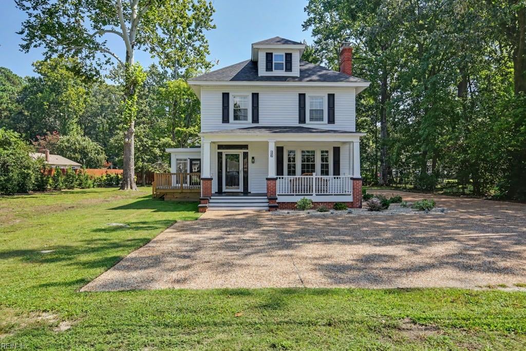 326 Wythe Creek Rd — photo