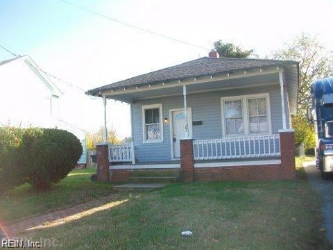 263 W Queen St — photo