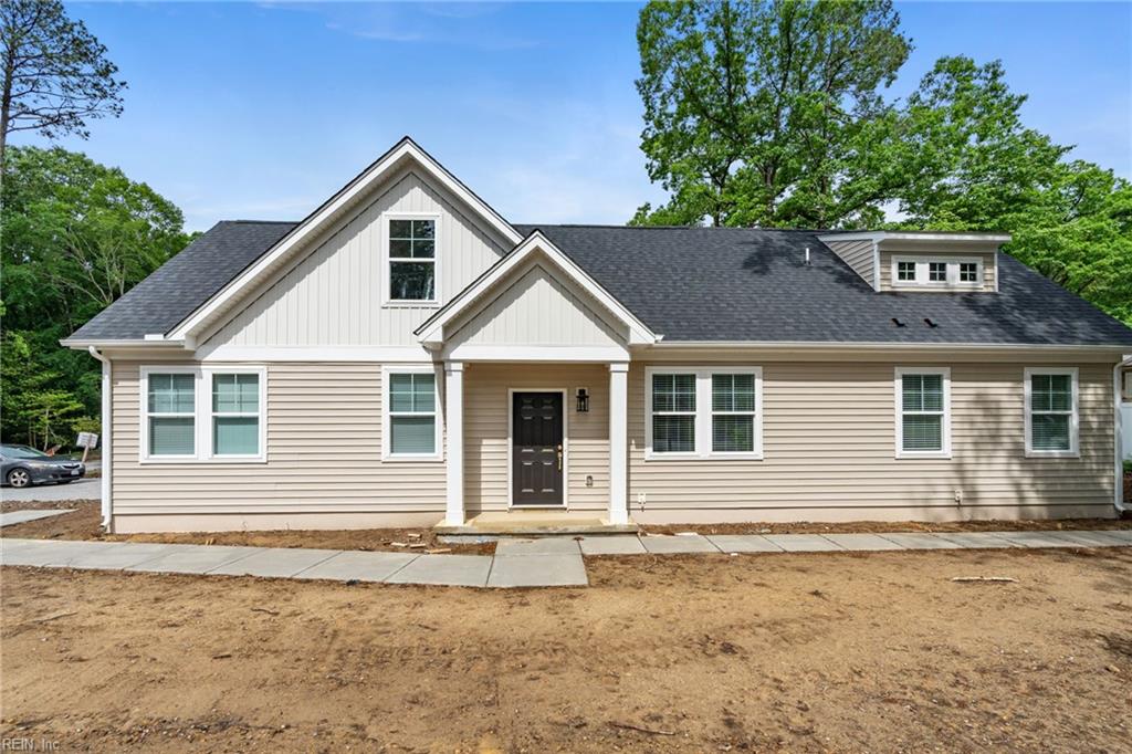 3871 Strawberry Plains Road — photo