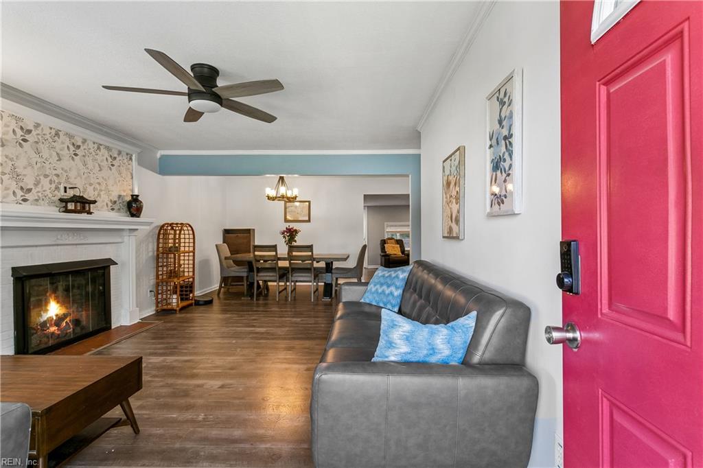 12 Markham Drive, Hampton, Virginia 23669 — photo 3