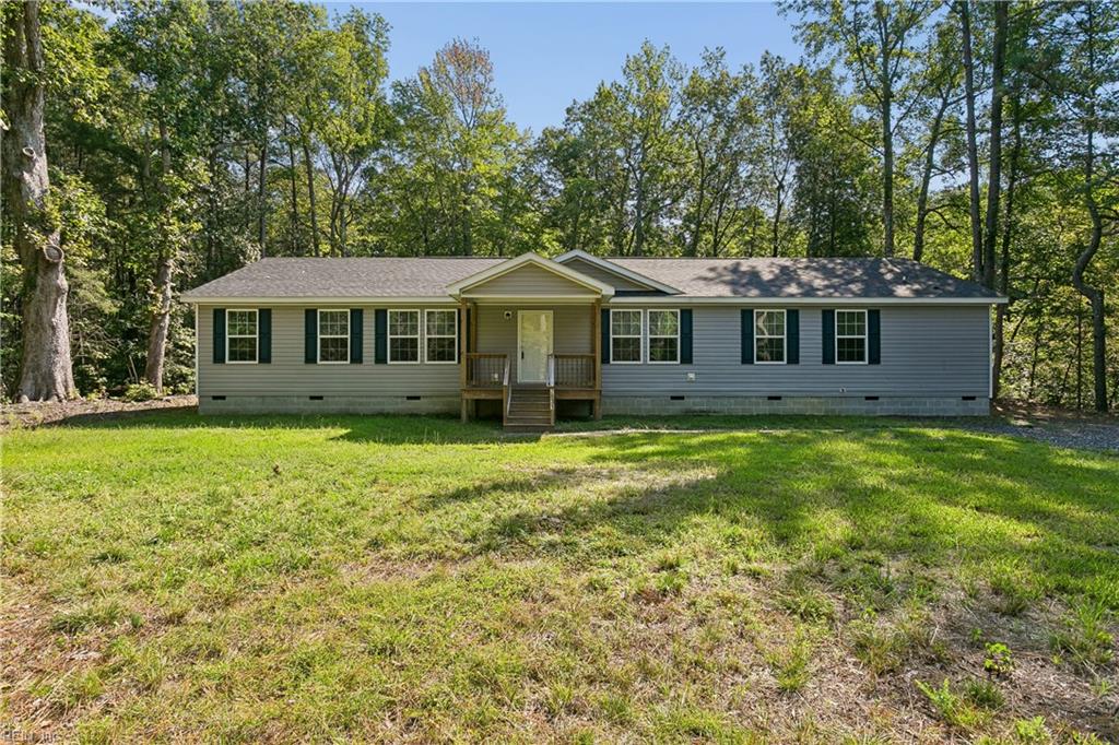 7831 Willis Road — photo