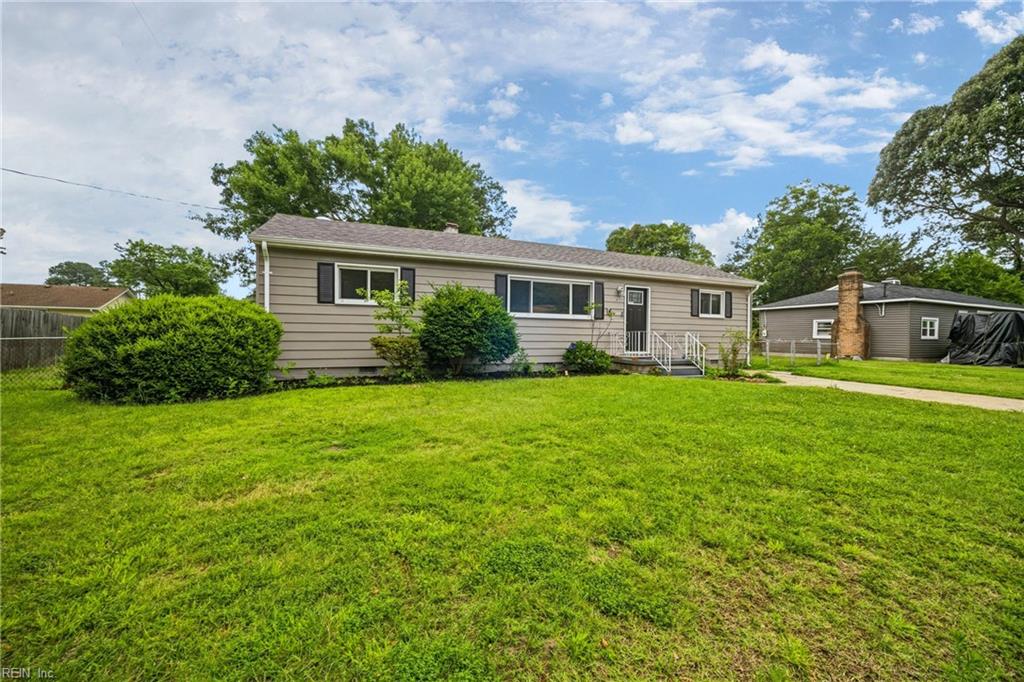 815 Rutledge Road, Chesapeake VA 23320 — photo 2