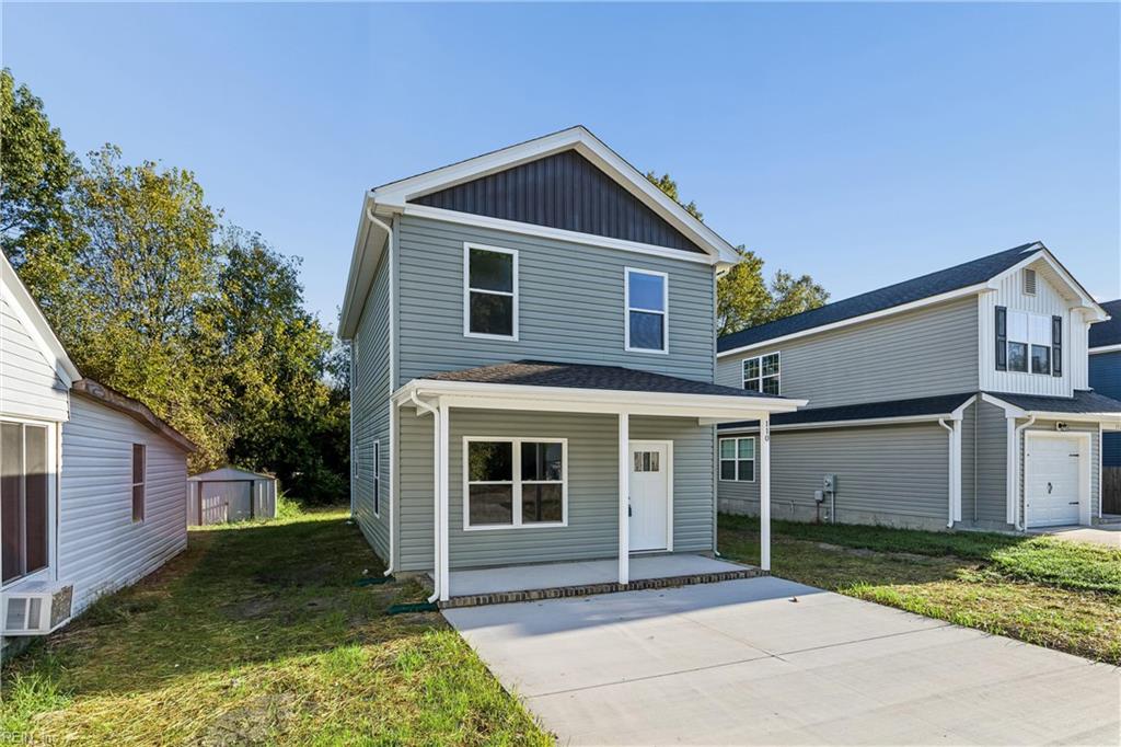110 Raleigh Ave — photo