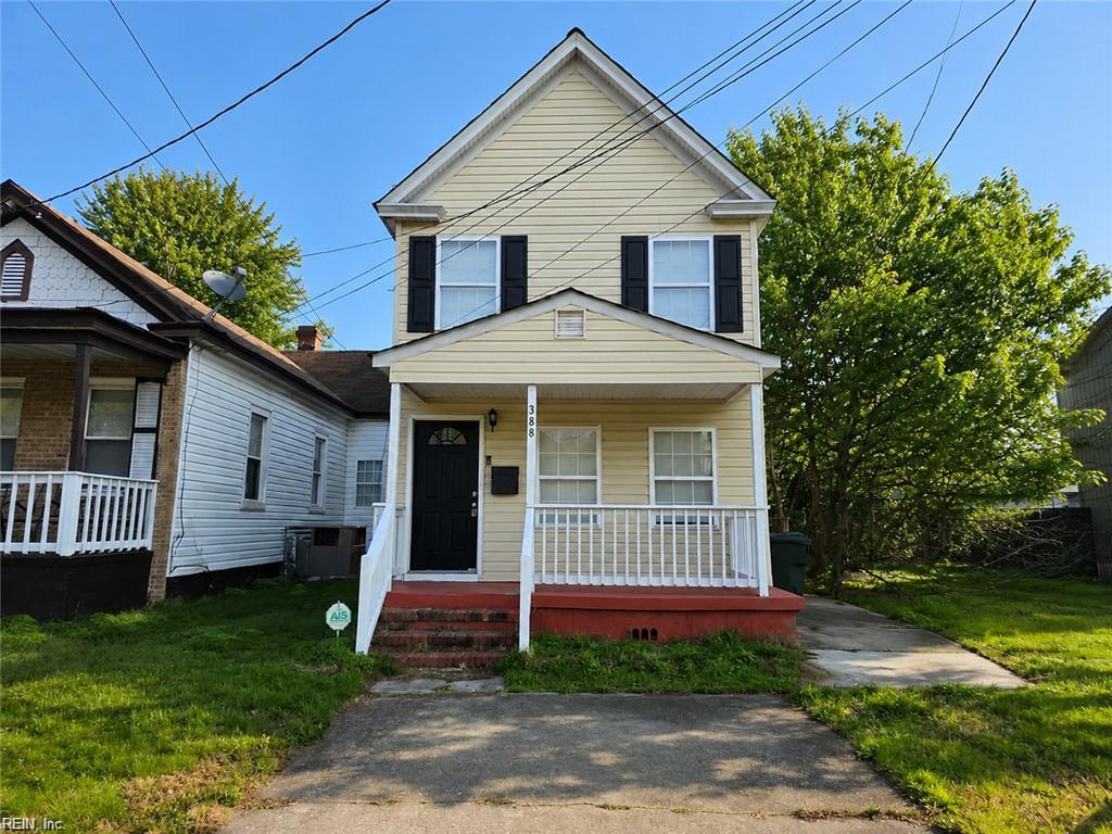 388 Poplar Ave — photo