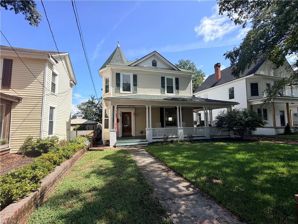 508 N High St — photo
