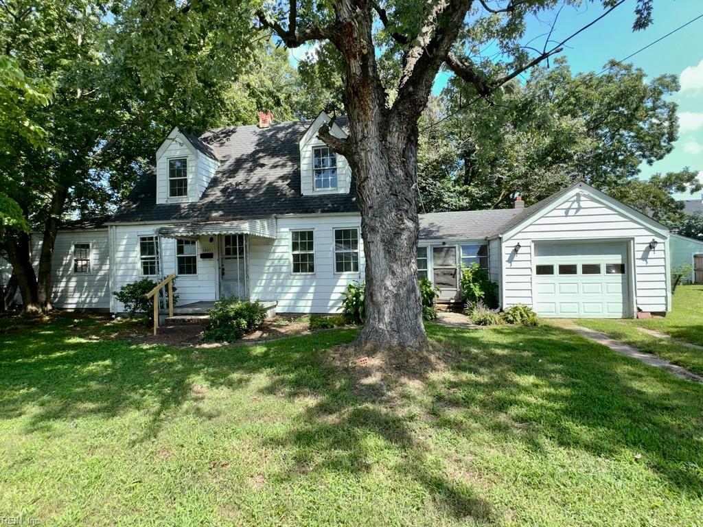 1307 Perry St — photo