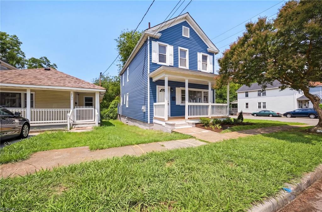 2431 Hale St — photo