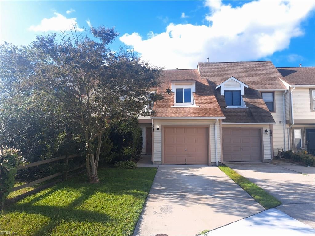 603 Sheafe Ct — photo