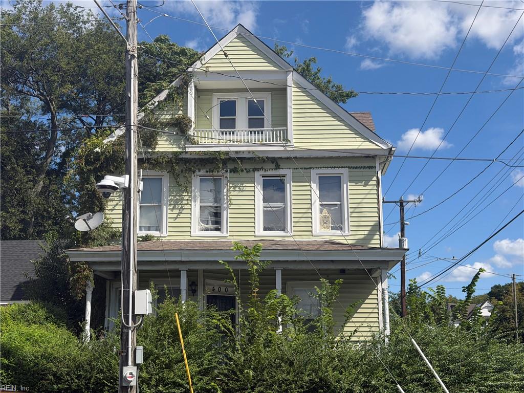 400 W 27th St — photo