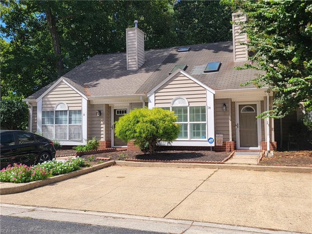 14 Treebark Place, Hampton, VA 23666 — photo 2