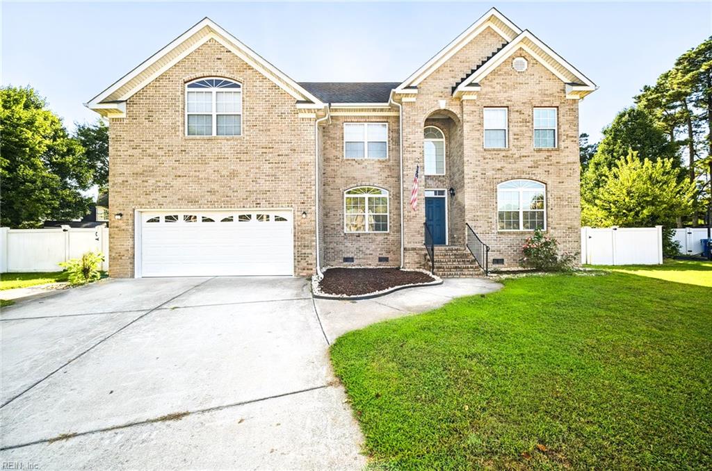 237 Castleberry Drive — photo