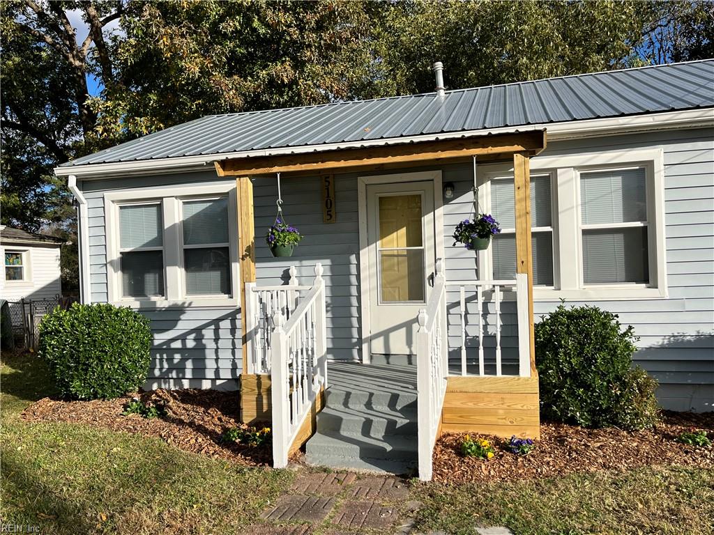 5105 Deep Creek Boulevard — photo