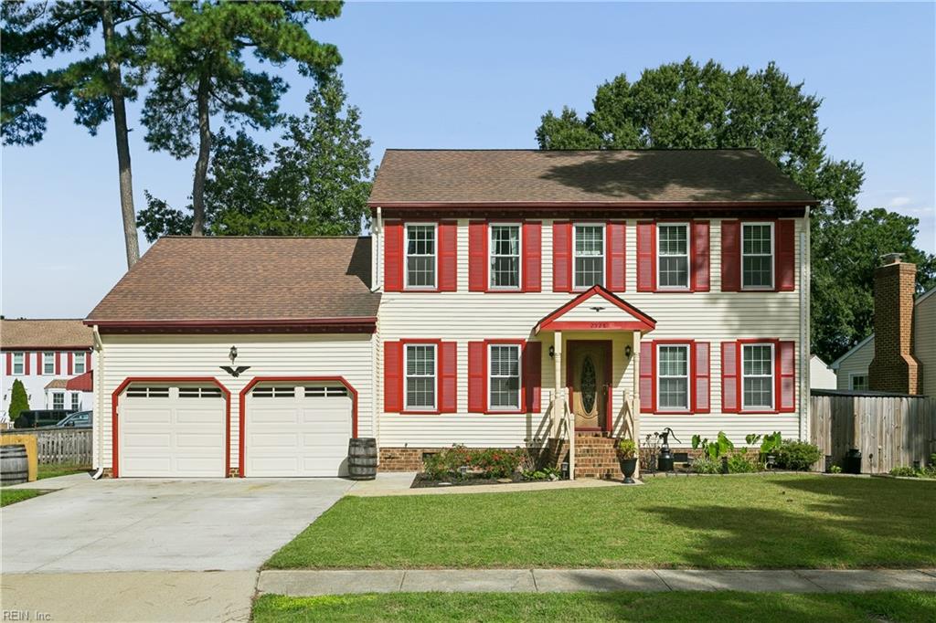 2528 Hunting Horn Way — photo