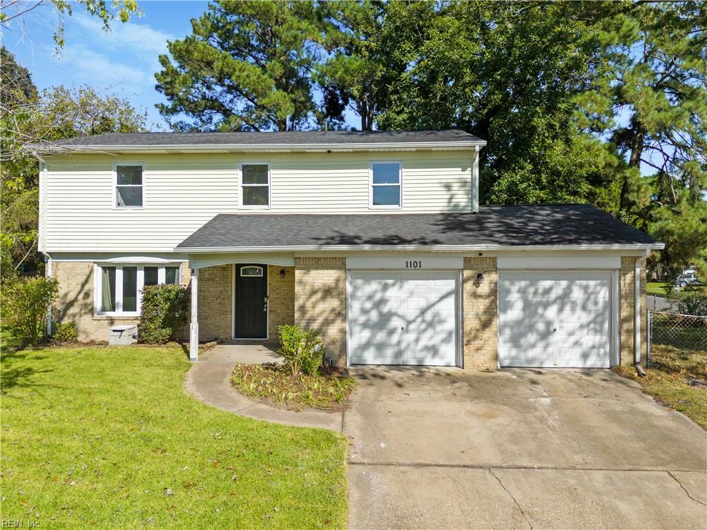 1101 Gauntlet Drive — photo