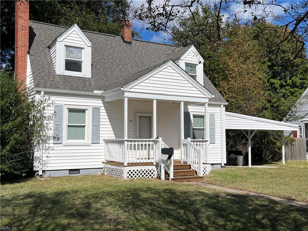 33 Davis Avenue — photo