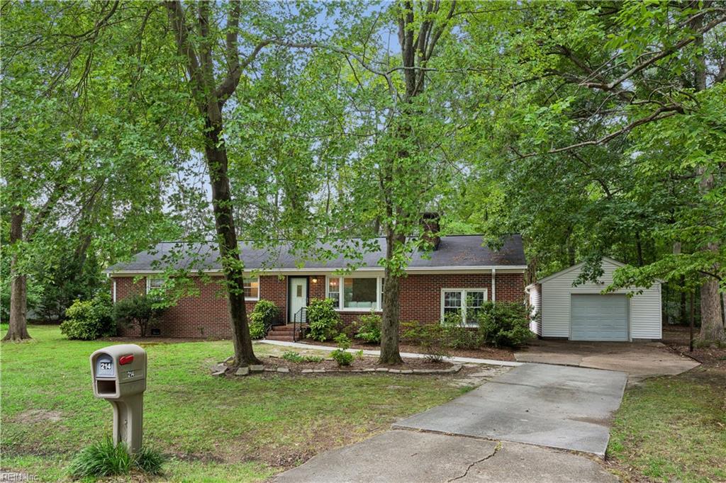 214 Greenland Drive — photo