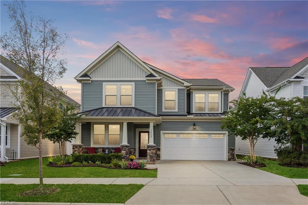 1423 Waltham Lane — photo