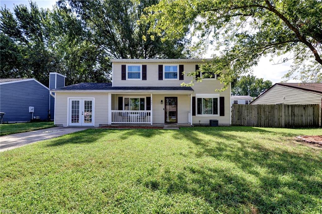 1407 Paul Jack Drive — photo