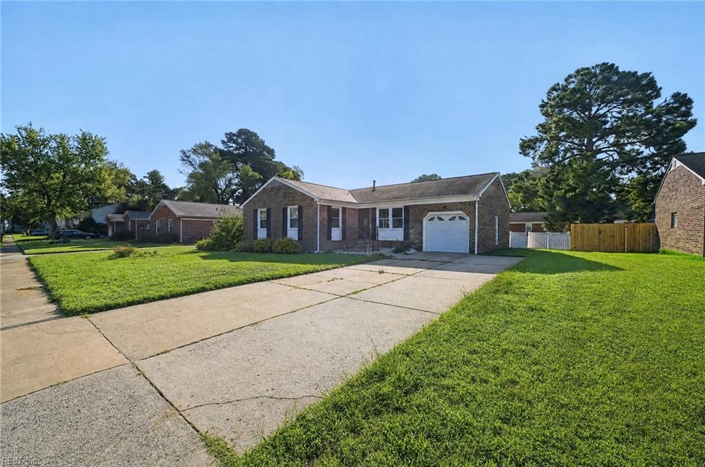 302 Deaton Drive, Hampton, VA 23669 — photo 2