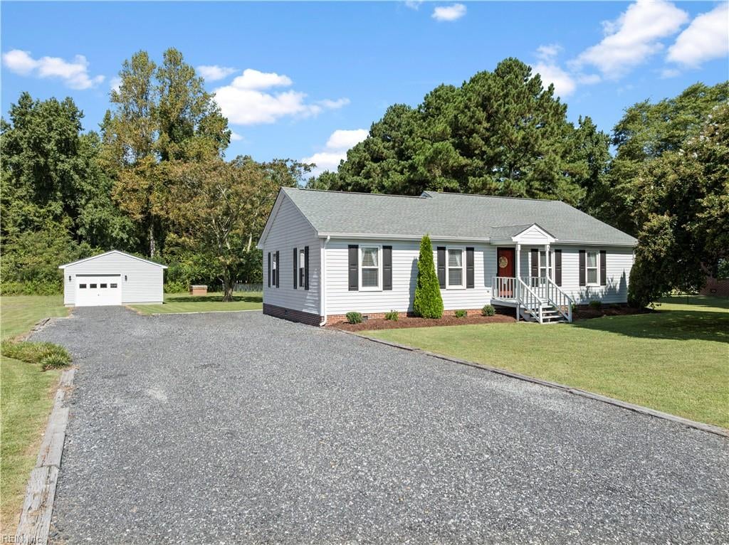 3423 Manning Rd — photo