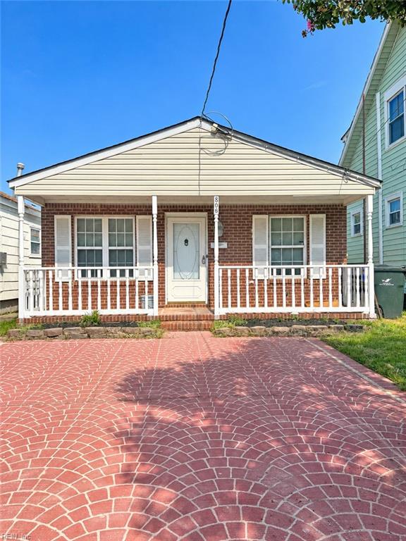 806 Whitehead Ave — photo