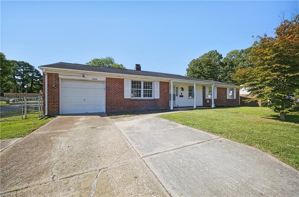 3625 Van Buren Drive — photo