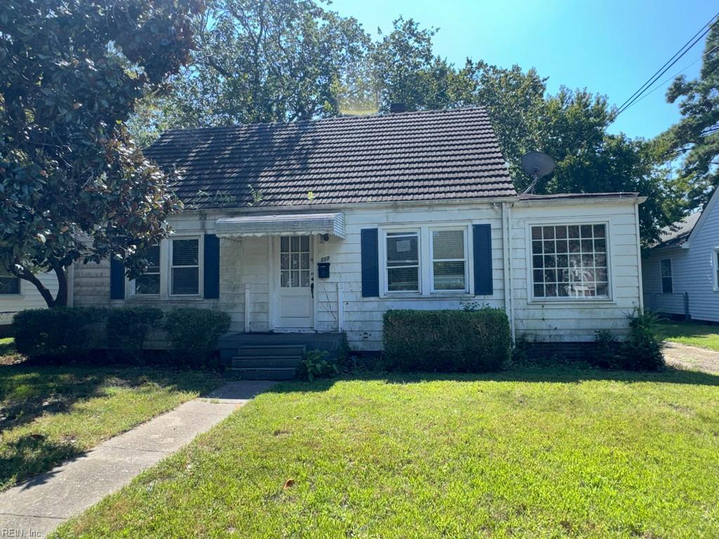 117 E Chester Street — photo