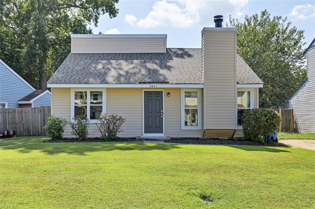 3821 Aberdeen Court — photo