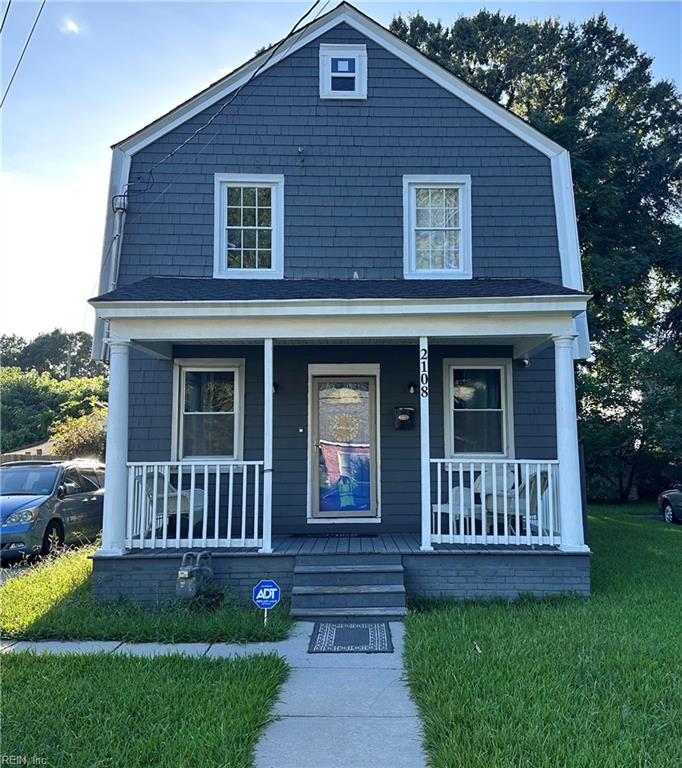 2108 Atlanta Avenue — photo