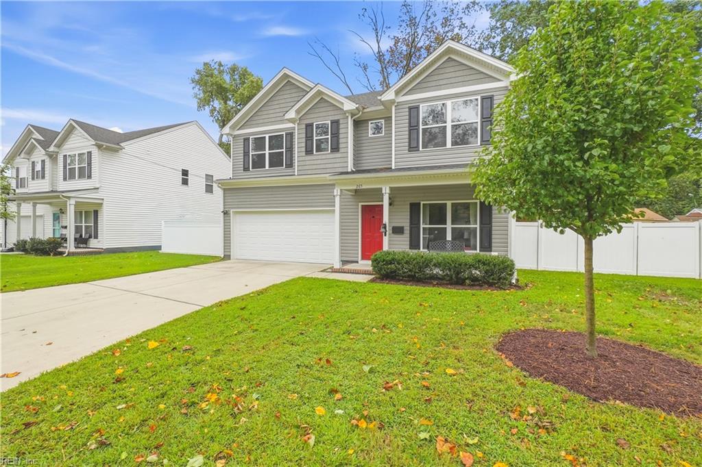 265 Richardson Street — photo