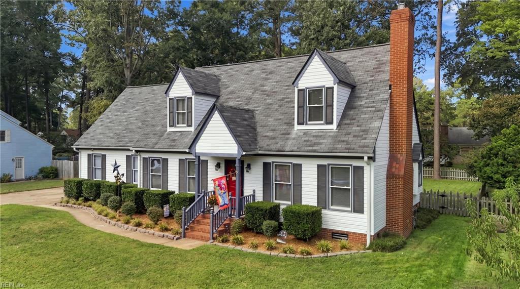 708 Wimbley Lane — photo