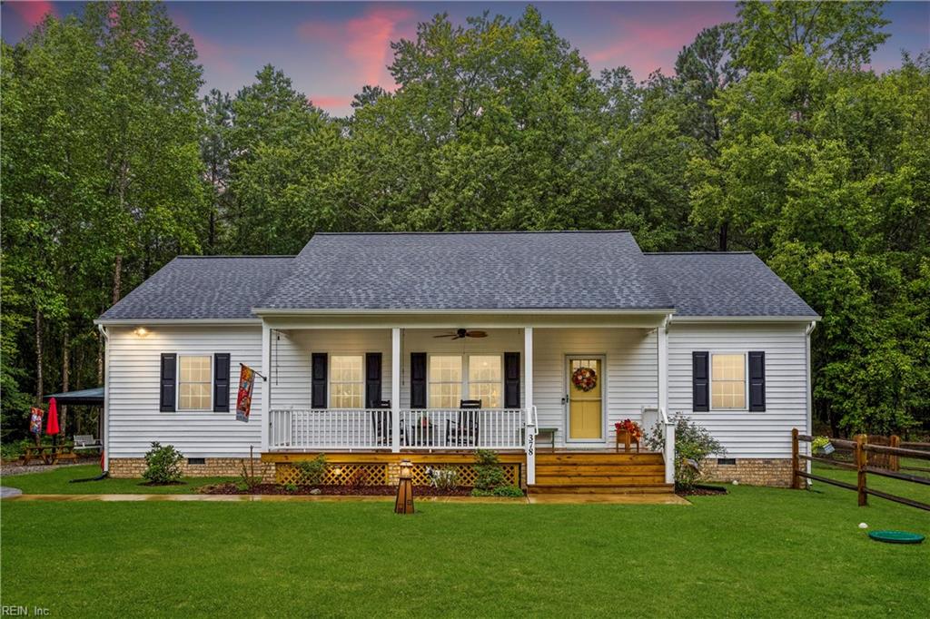 378 Goulders Creek Road — photo