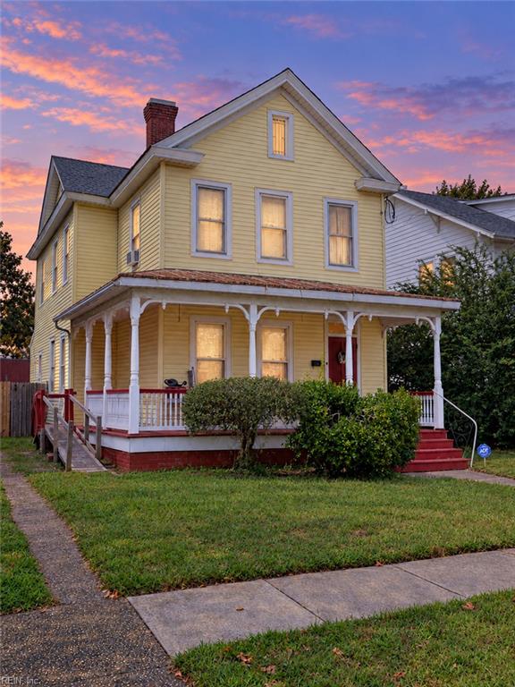 528 Broad Street — photo