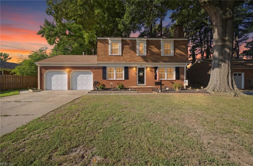 903 Wheeler Drive — photo