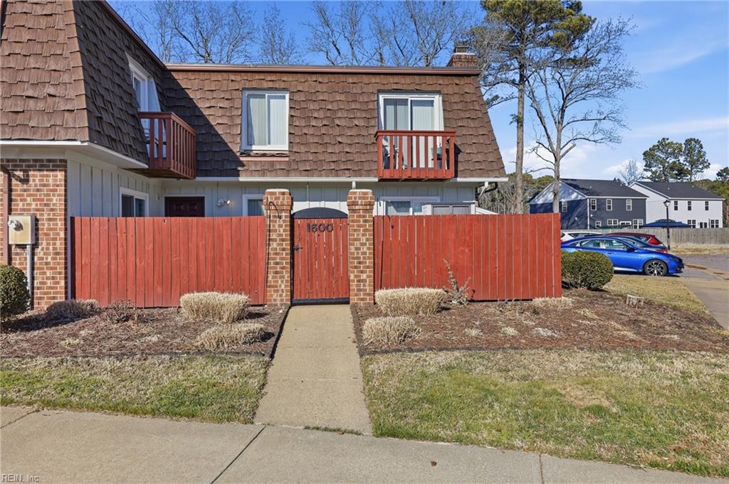 1600 Ocean Lakes Court — photo