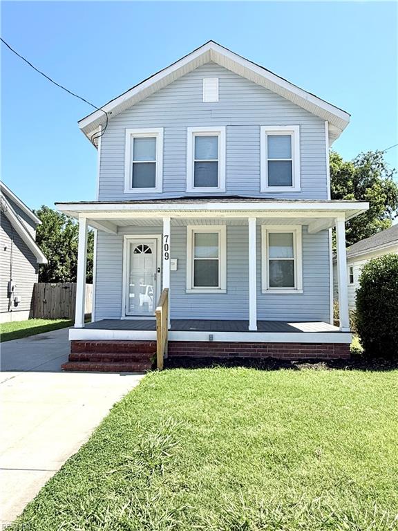 709 E Mercury Boulevard, Hampton, VA 23663 — photo 2