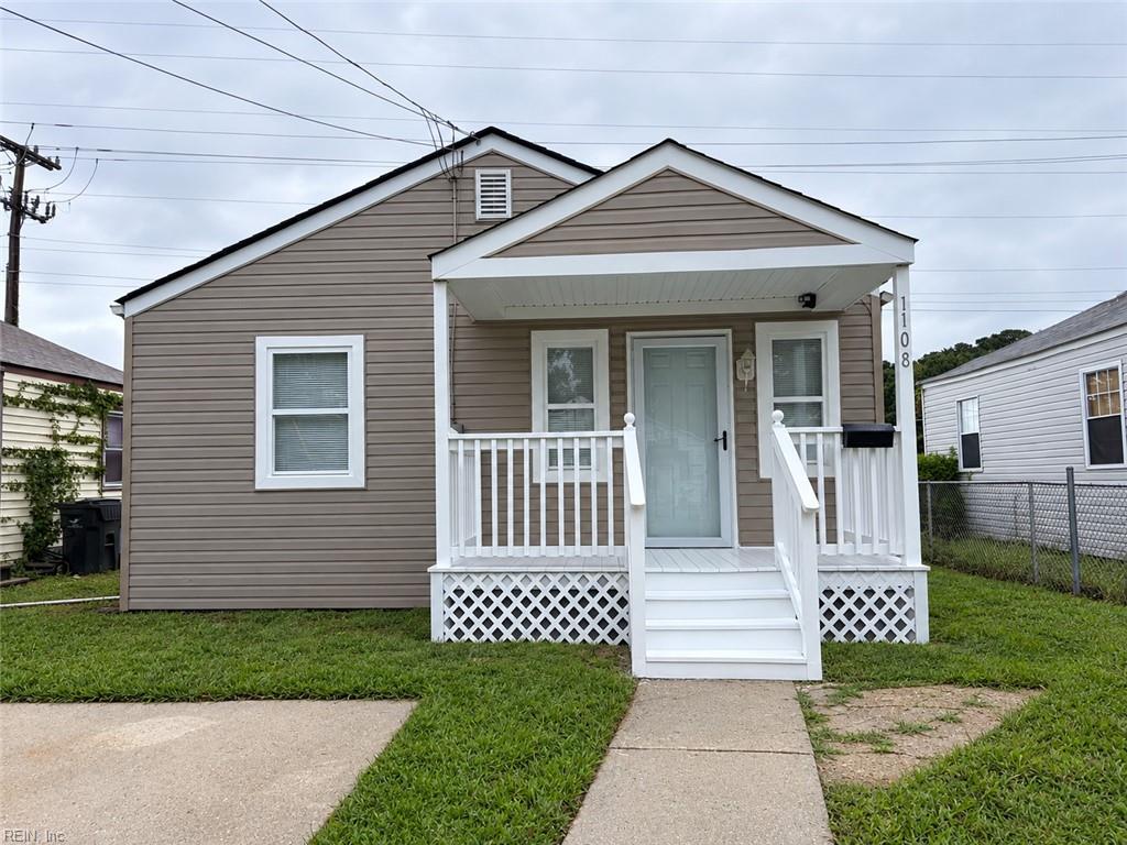 1108 Matthew Henson Street — photo