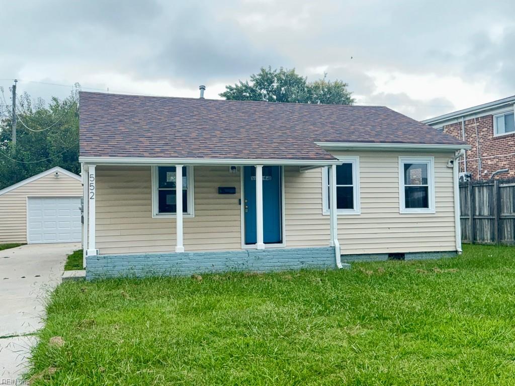 552 Ashlawn Drive — photo
